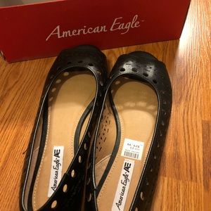 American Eagle Flats Size 11
